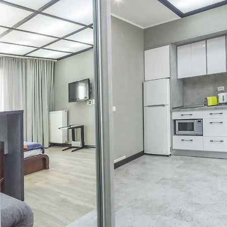 Paradis Odessa Apartments Bagian luar foto