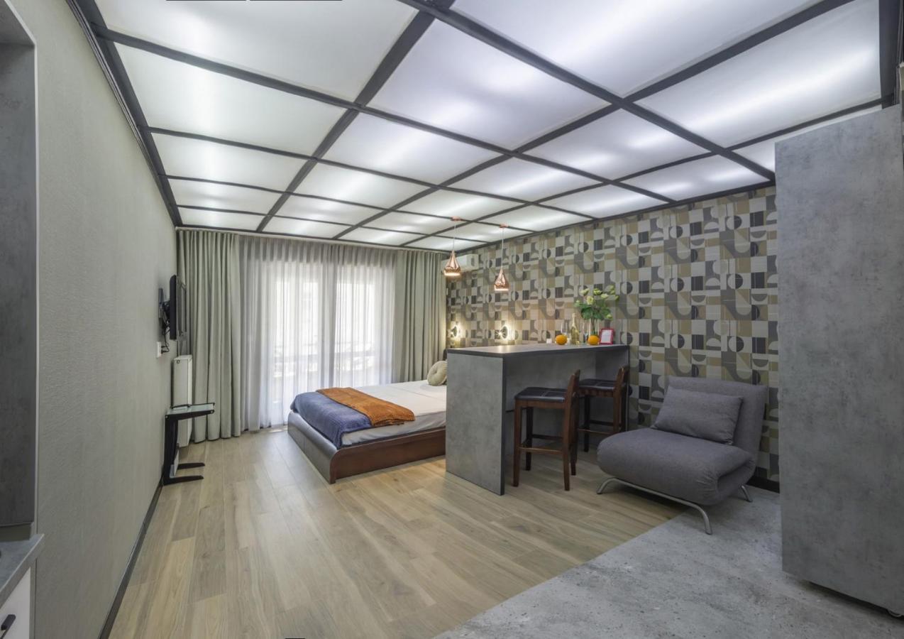 Paradis Odessa Apartments Bagian luar foto
