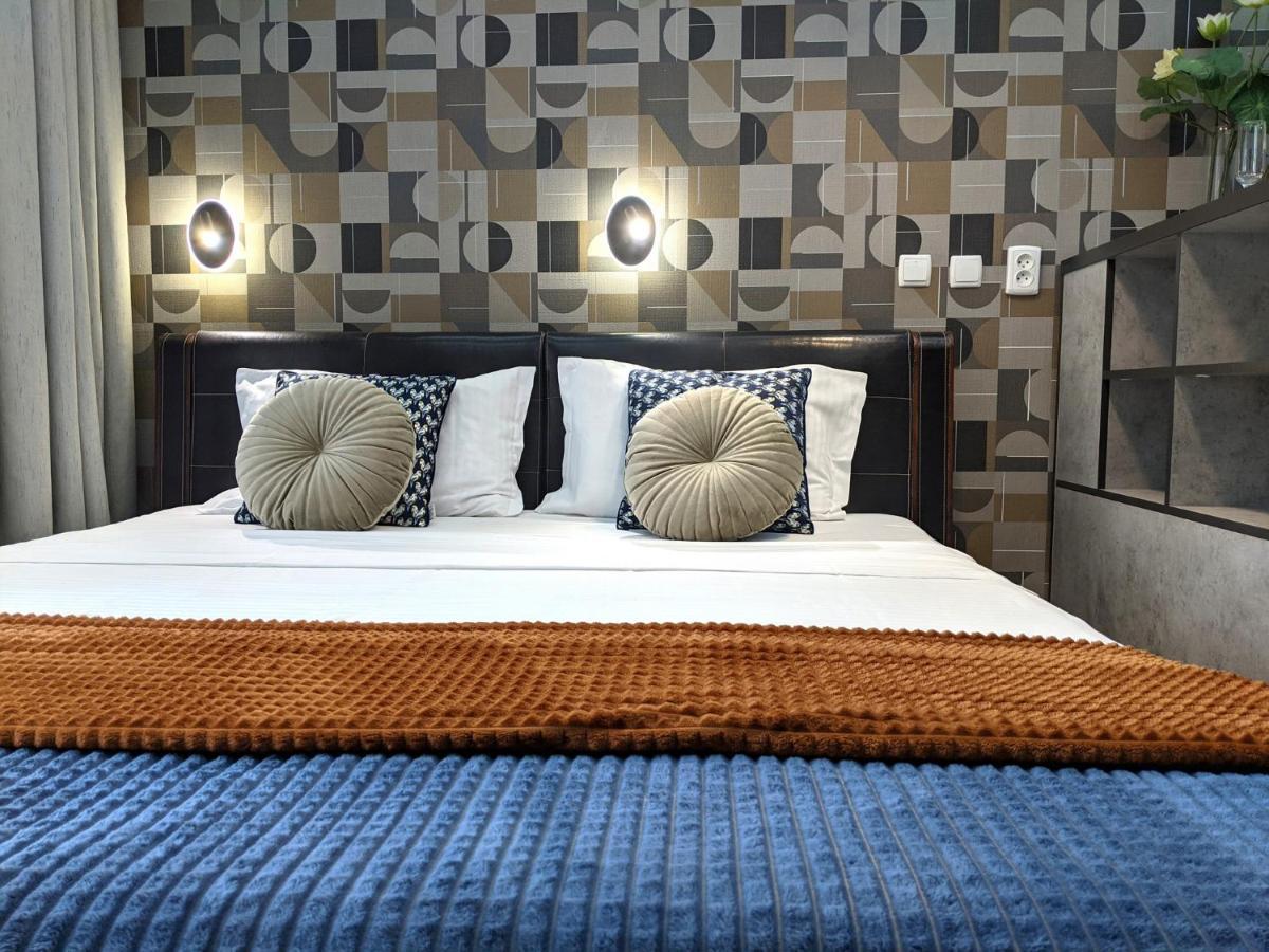 Paradis Odessa Apartments Bagian luar foto