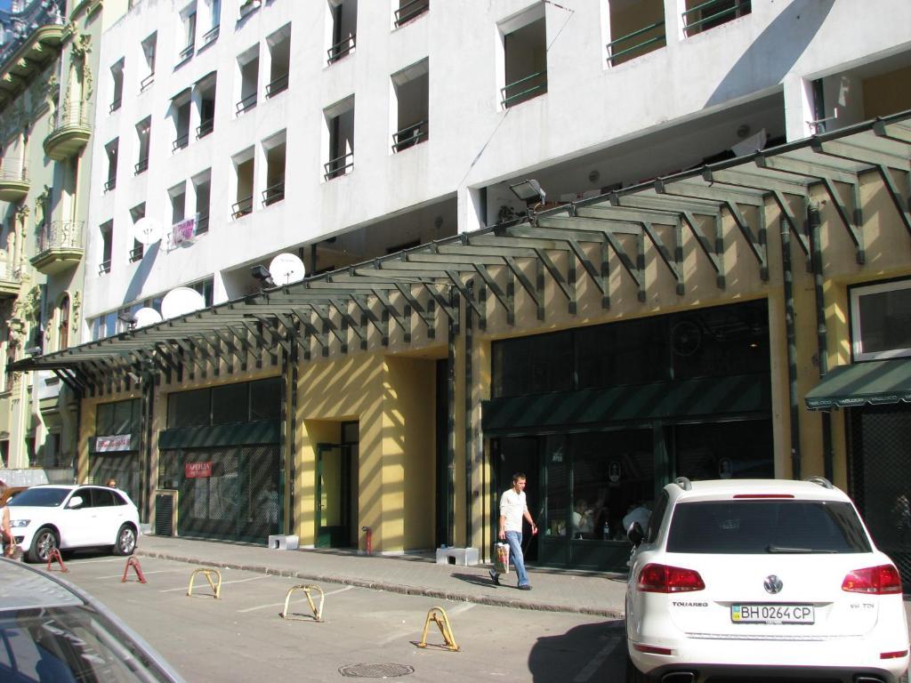 Paradis Odessa Apartments Ruang foto