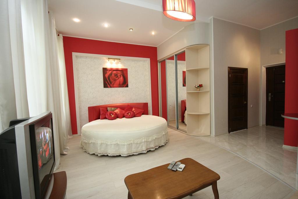Paradis Odessa Apartments Bagian luar foto