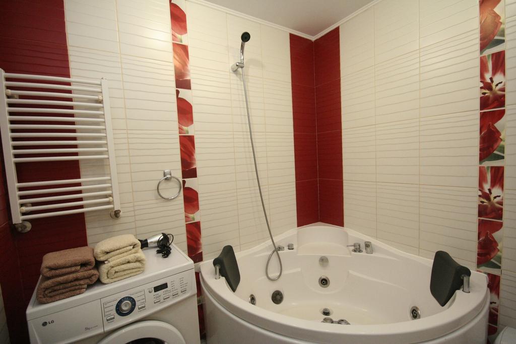 Paradis Odessa Apartments Bagian luar foto