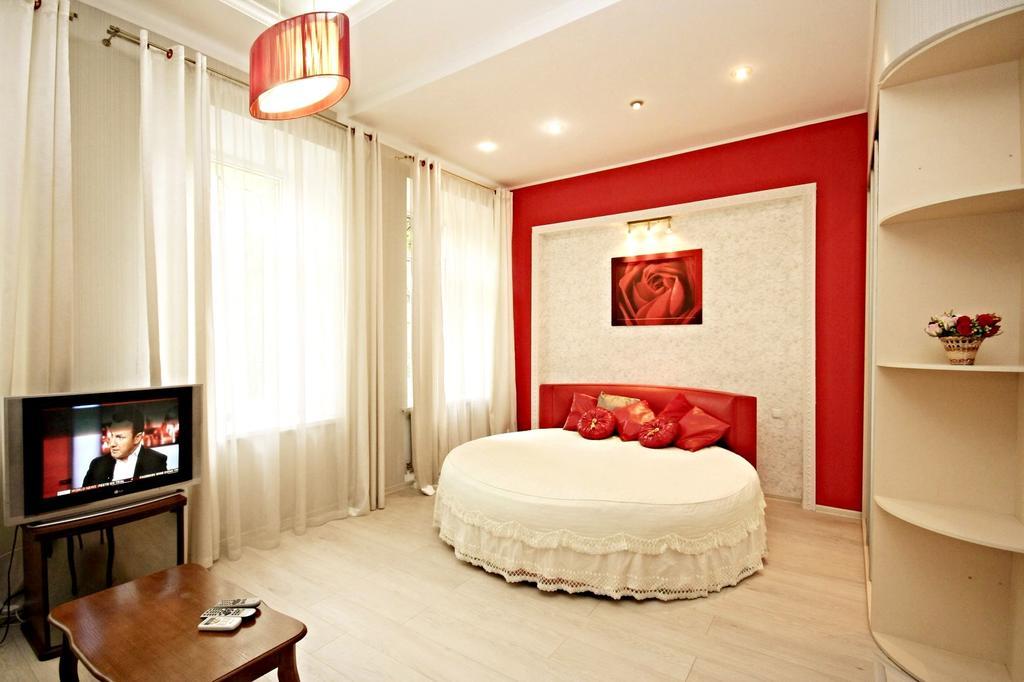 Paradis Odessa Apartments Bagian luar foto