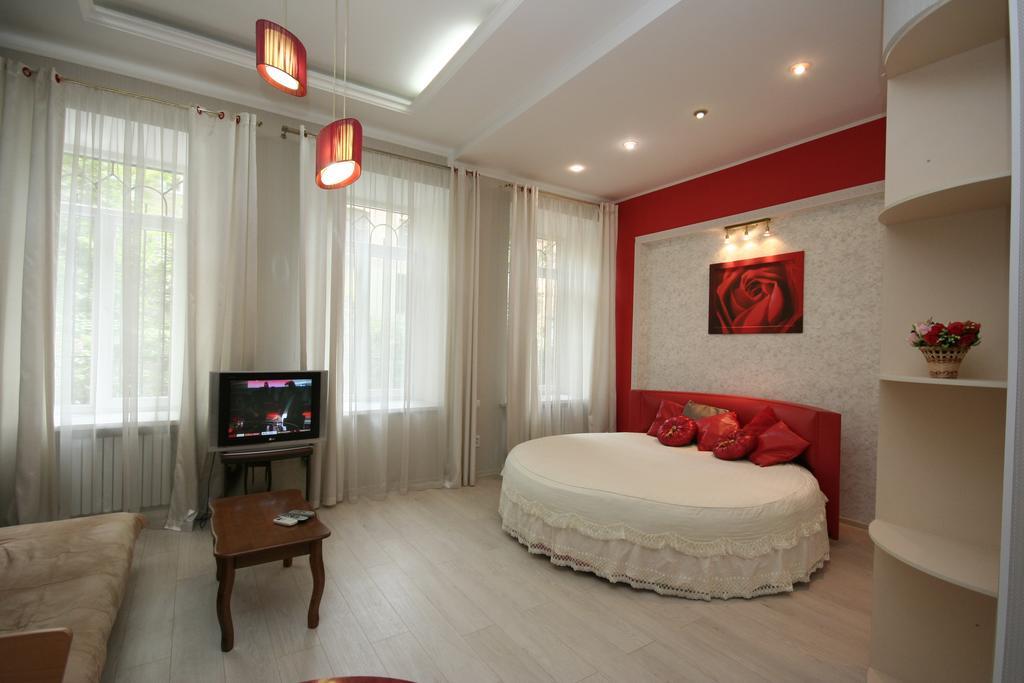 Paradis Odessa Apartments Bagian luar foto