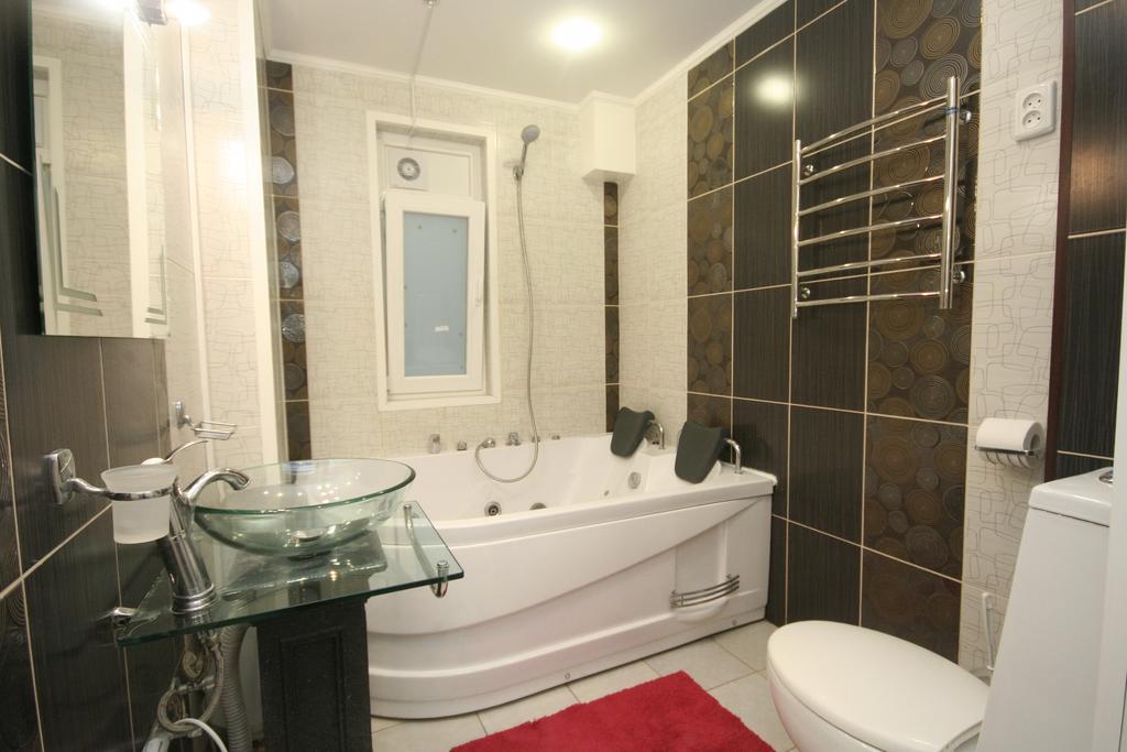 Paradis Odessa Apartments Bagian luar foto