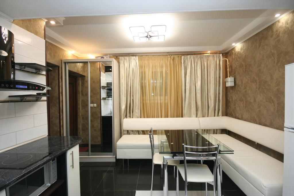 Paradis Odessa Apartments Bagian luar foto