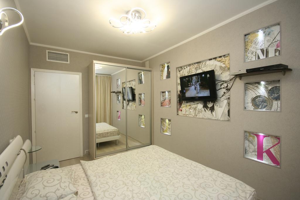 Paradis Odessa Apartments Bagian luar foto