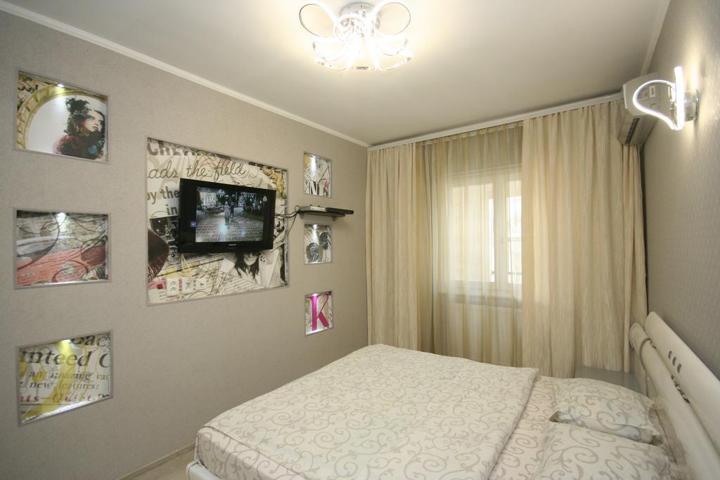 Paradis Odessa Apartments Bagian luar foto