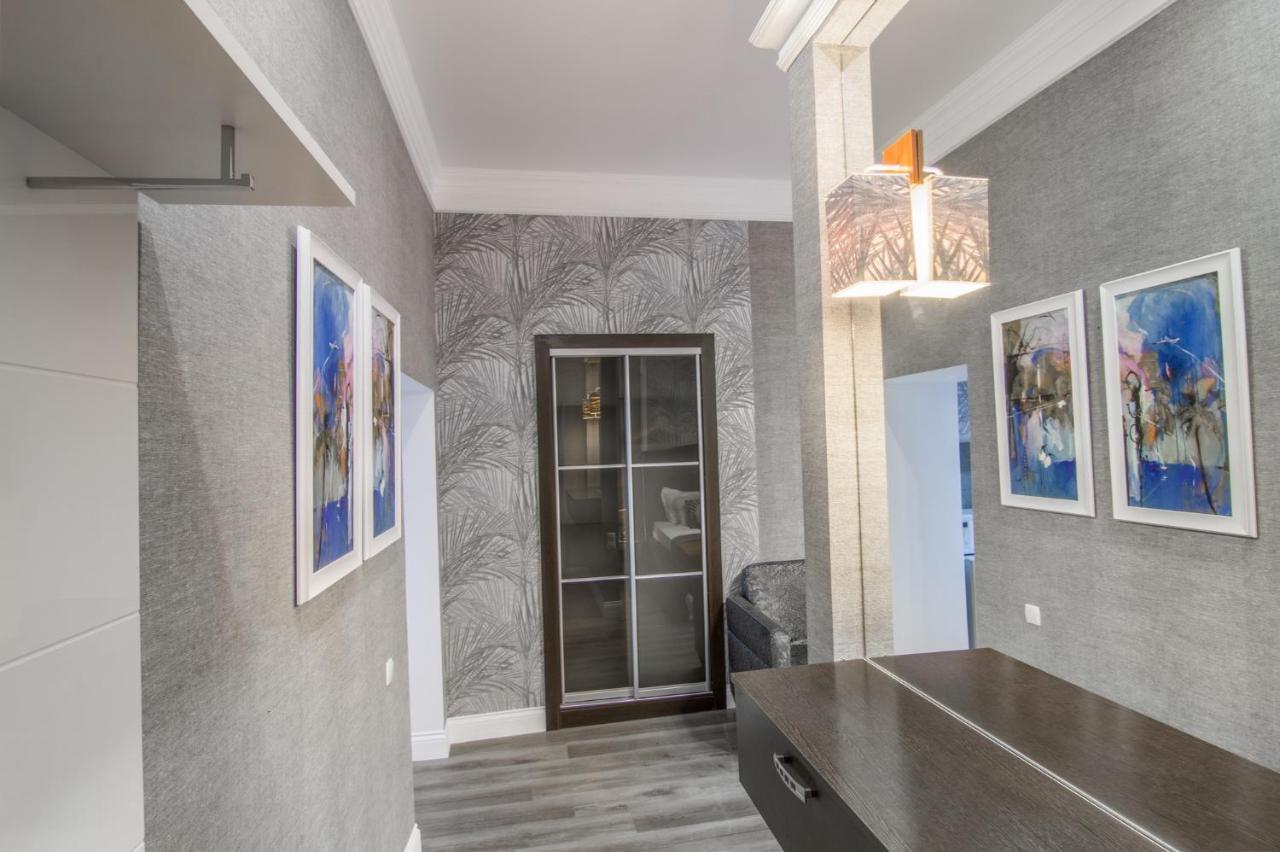 Paradis Odessa Apartments Bagian luar foto