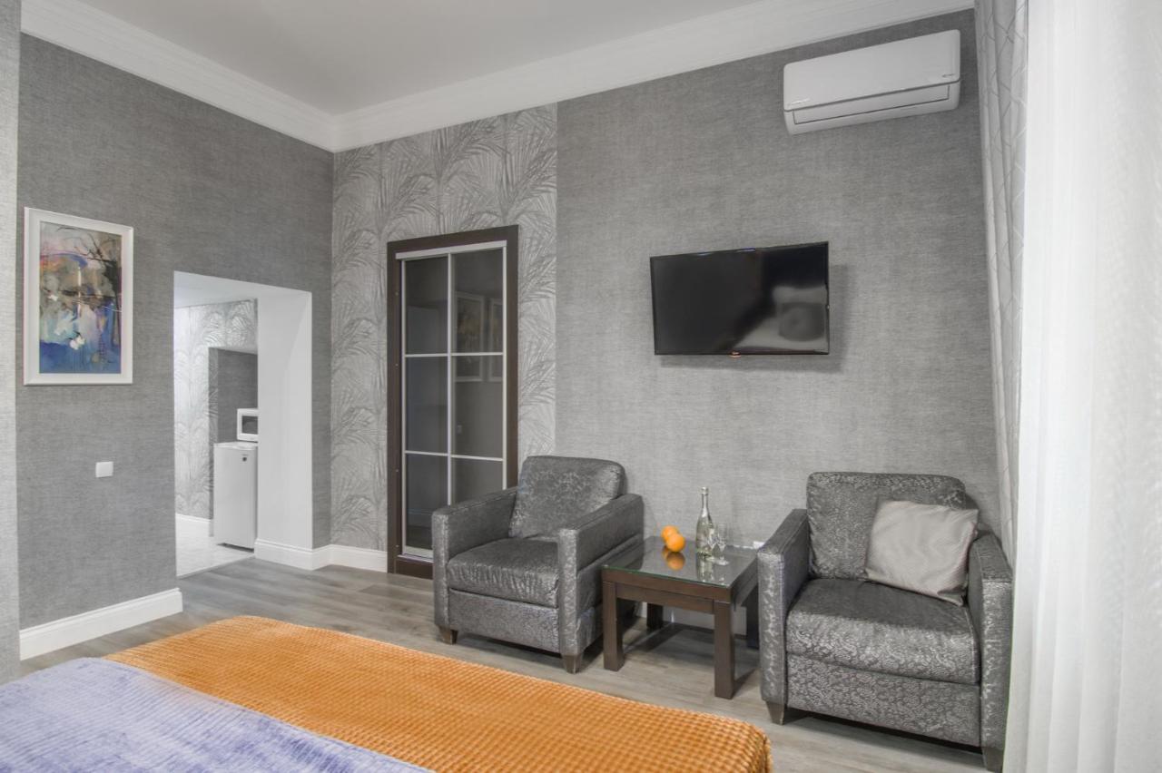 Paradis Odessa Apartments Bagian luar foto