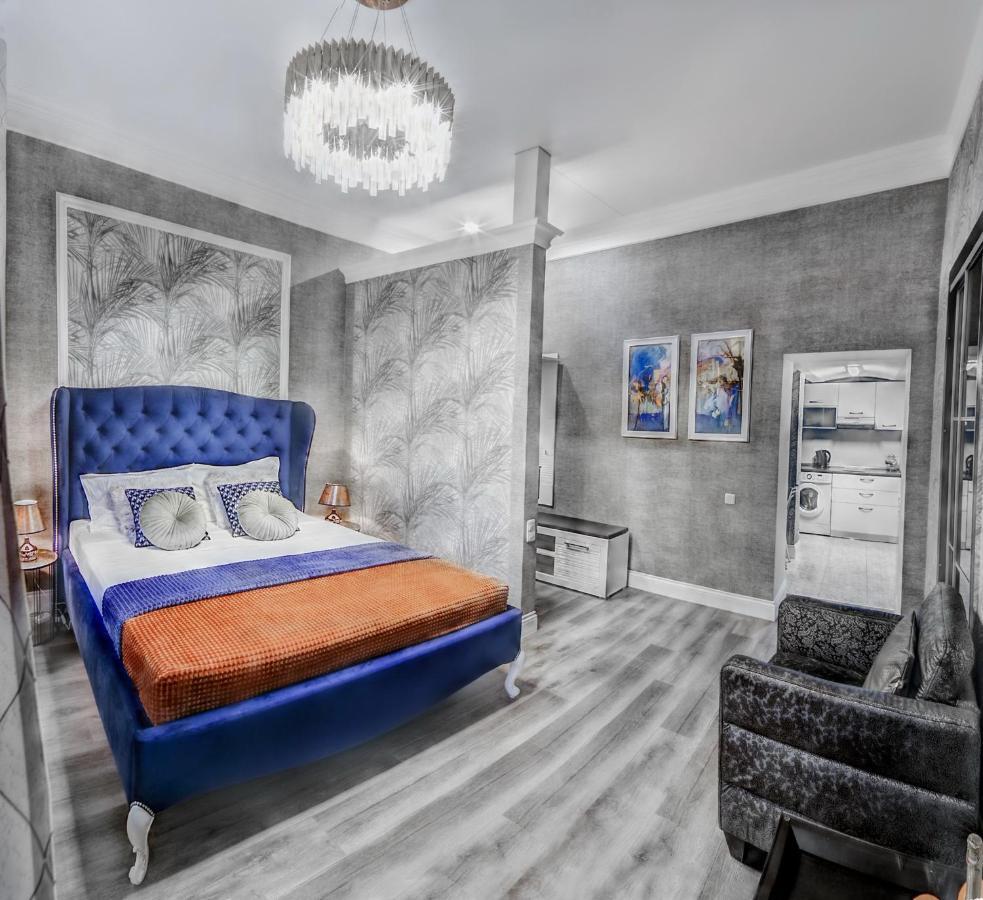 Paradis Odessa Apartments Bagian luar foto