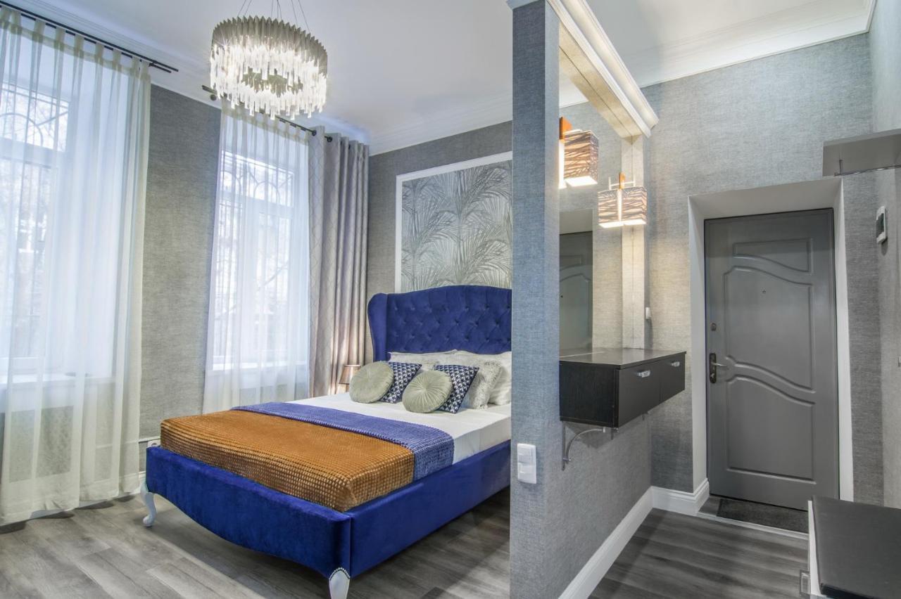 Paradis Odessa Apartments Bagian luar foto