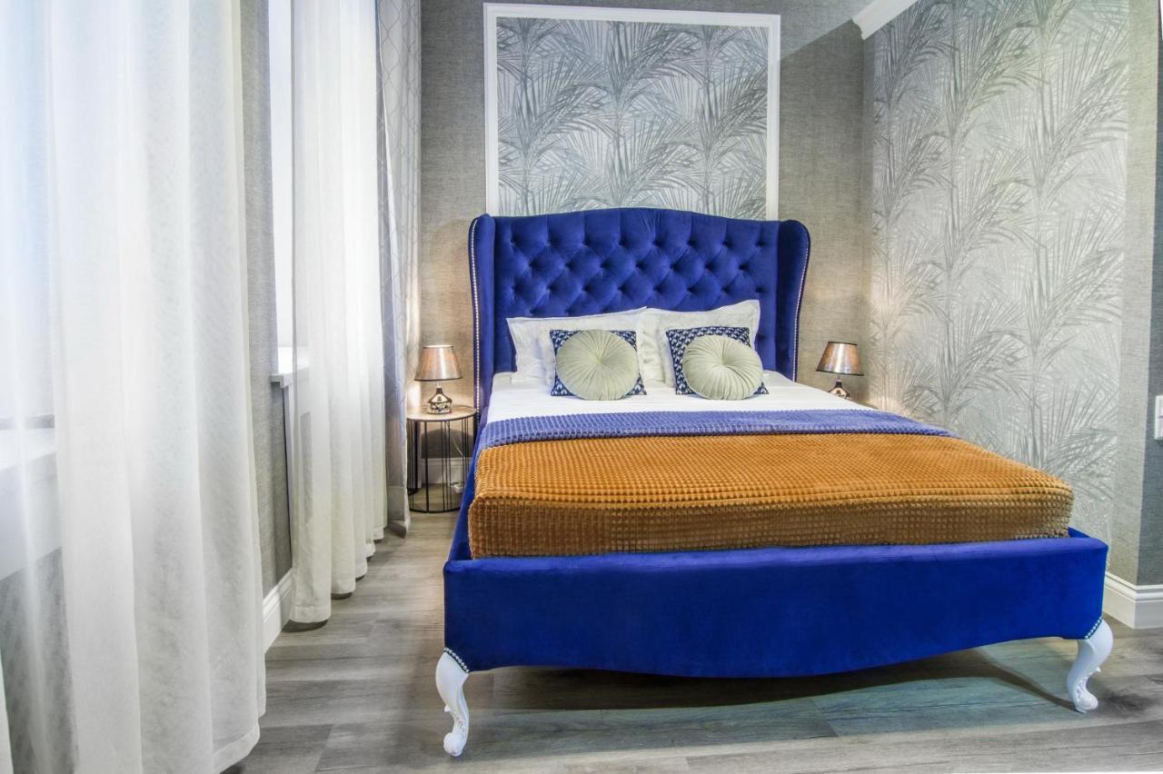 Paradis Odessa Apartments Bagian luar foto