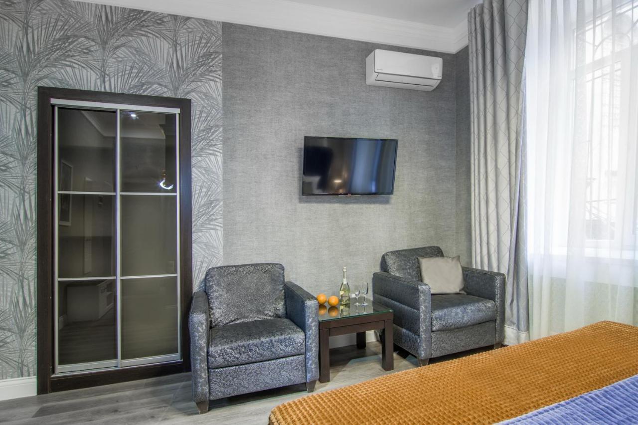 Paradis Odessa Apartments Bagian luar foto