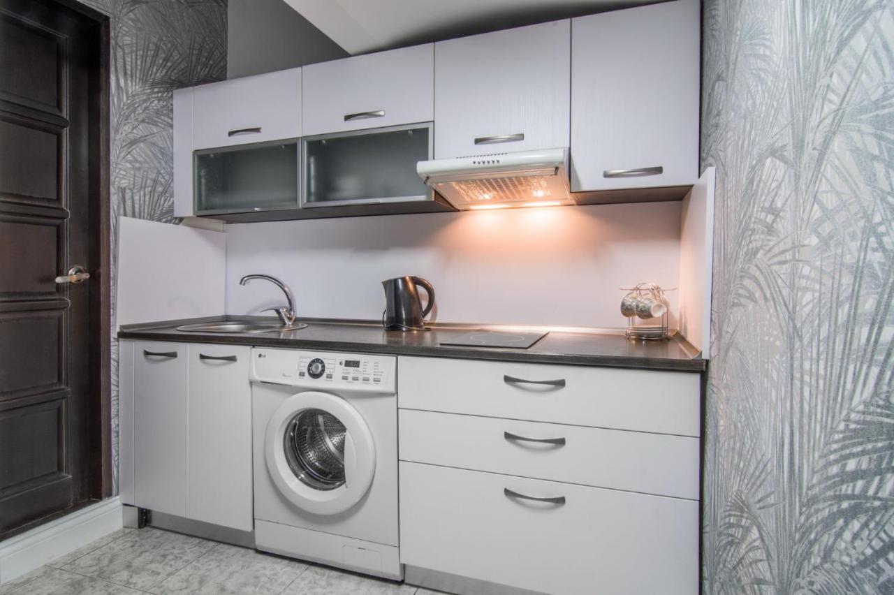 Paradis Odessa Apartments Bagian luar foto