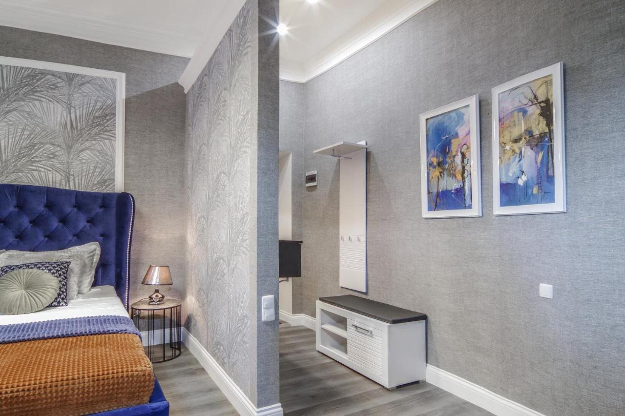 Paradis Odessa Apartments Bagian luar foto