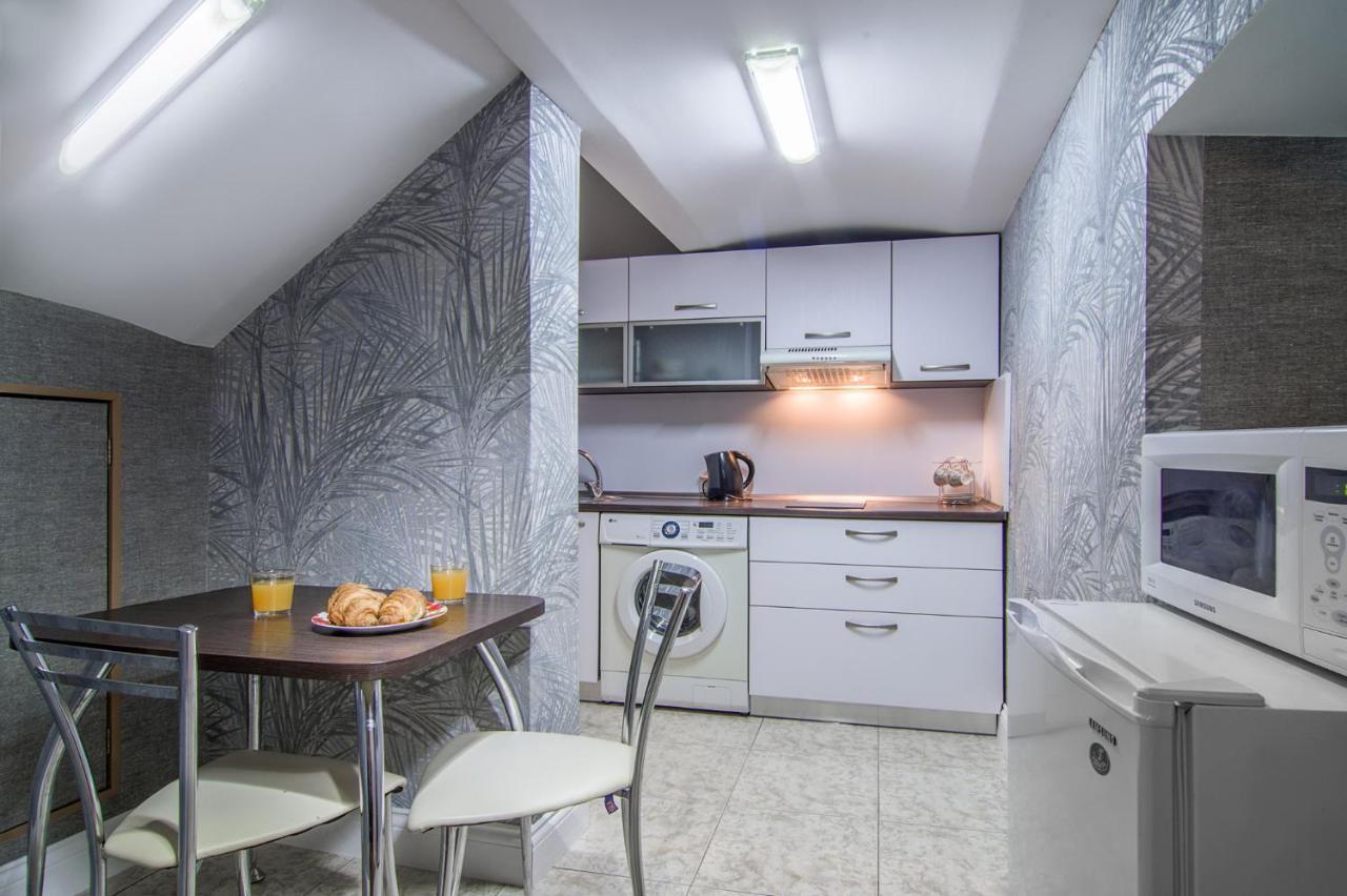 Paradis Odessa Apartments Bagian luar foto