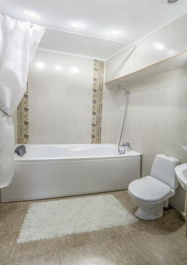 Paradis Odessa Apartments Bagian luar foto