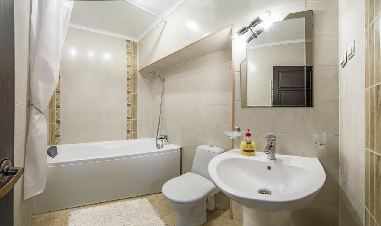 Paradis Odessa Apartments Bagian luar foto