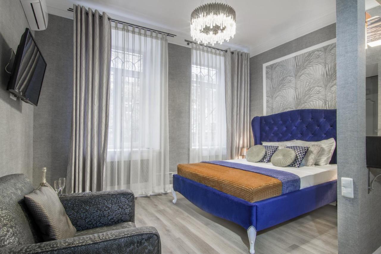 Paradis Odessa Apartments Bagian luar foto