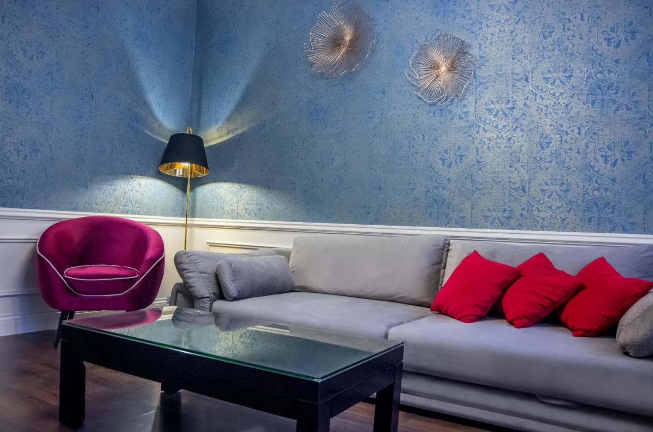 Paradis Odessa Apartments Bagian luar foto