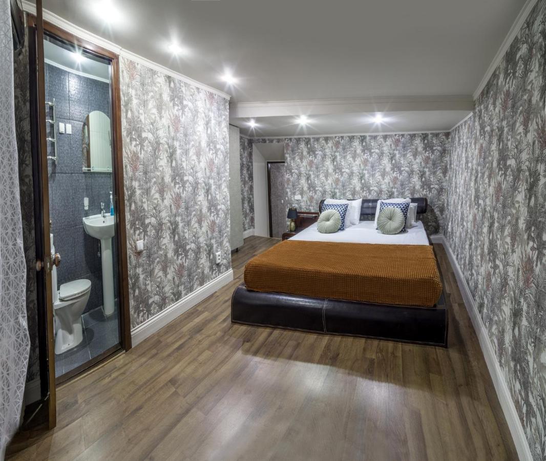 Paradis Odessa Apartments Bagian luar foto