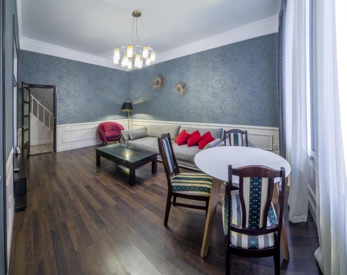 Paradis Odessa Apartments Bagian luar foto