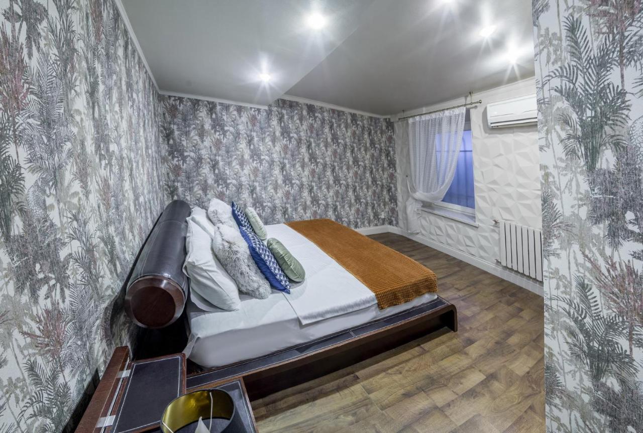 Paradis Odessa Apartments Bagian luar foto