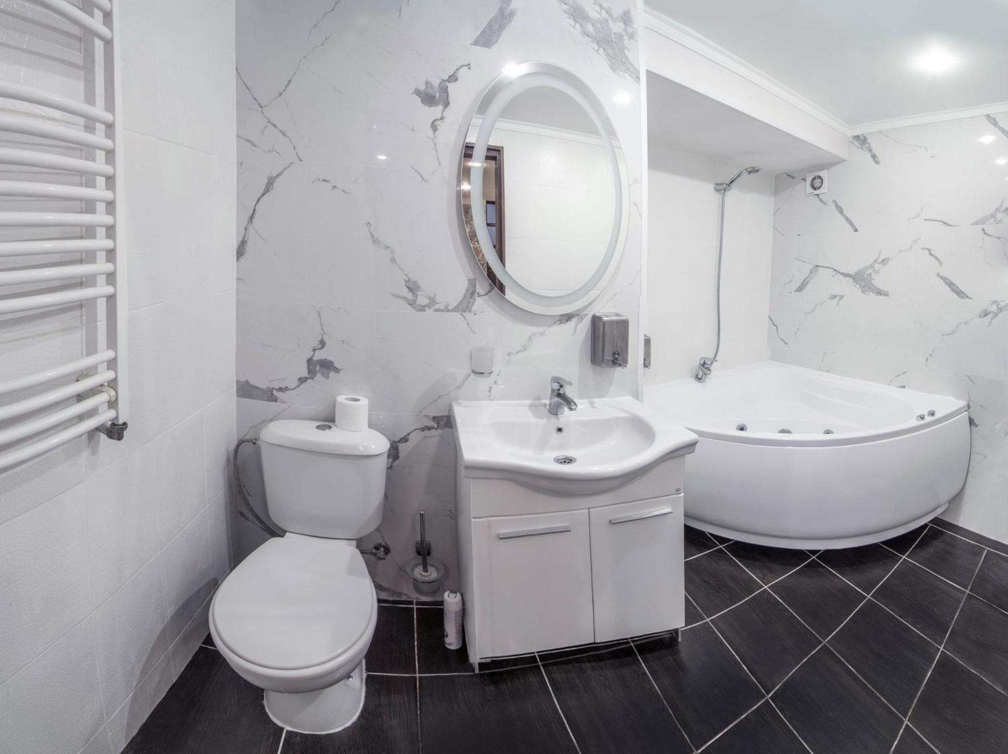 Paradis Odessa Apartments Bagian luar foto
