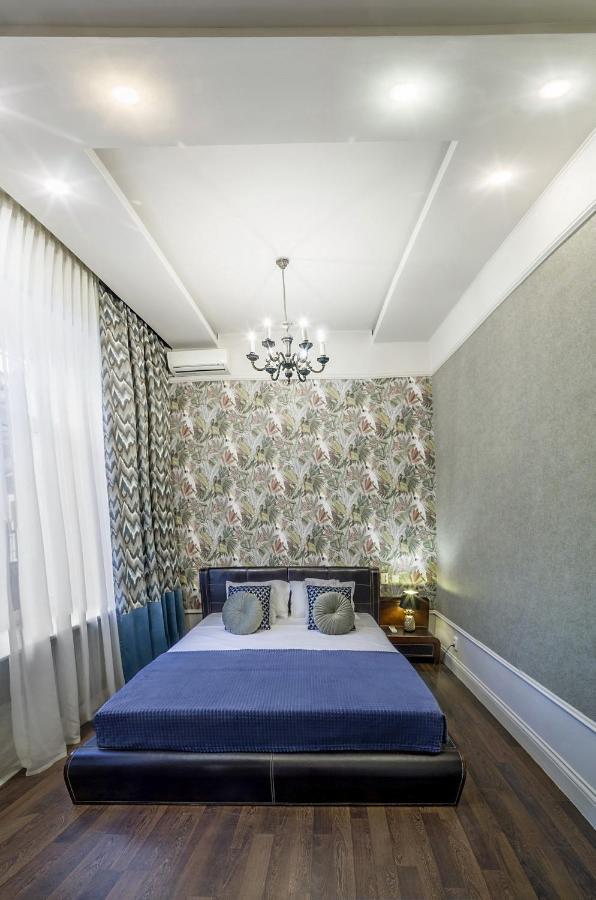 Paradis Odessa Apartments Bagian luar foto