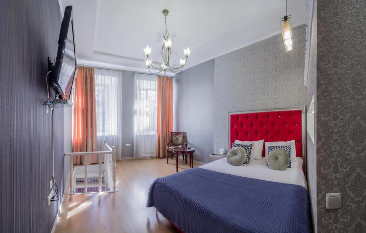 Paradis Odessa Apartments Bagian luar foto