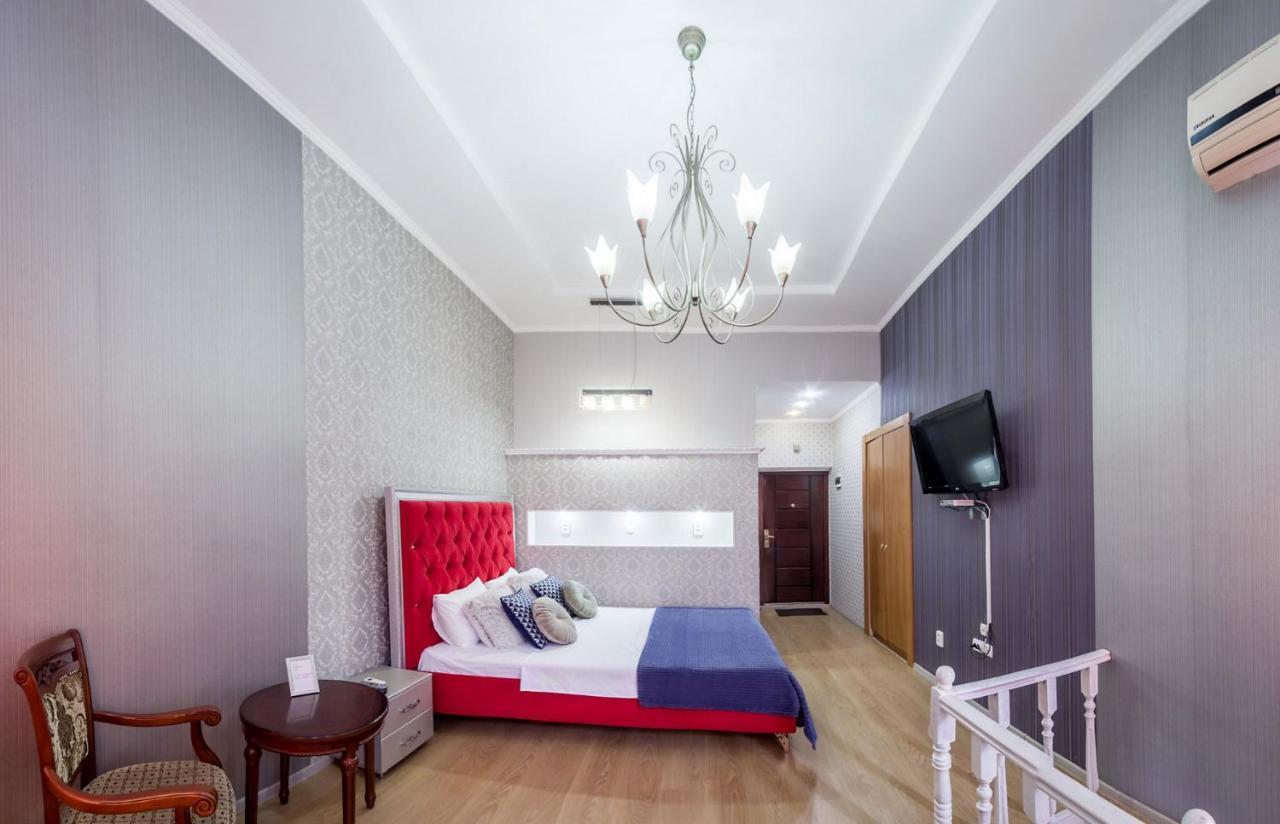 Paradis Odessa Apartments Bagian luar foto